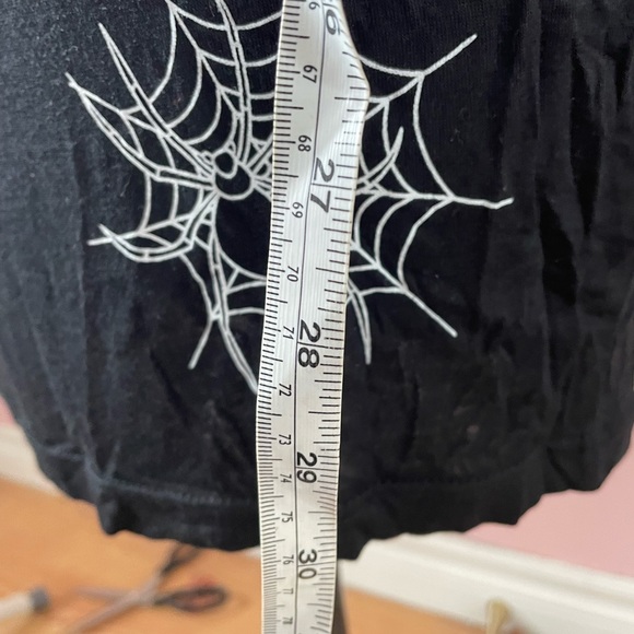 Banned apparel spiderweb knit pencil dress small - Picture 4 of 5